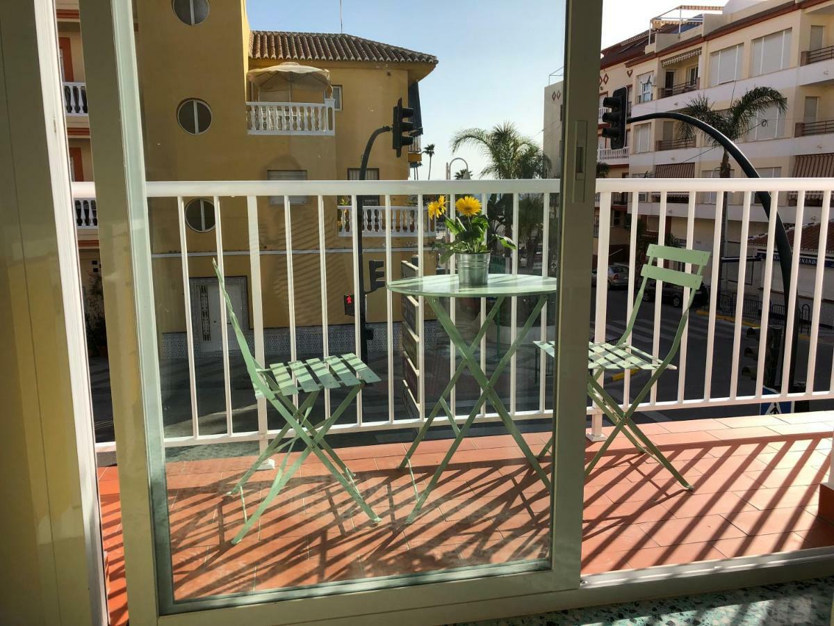 El Balcon De Rosita Lägenhet Morche Exteriör bild