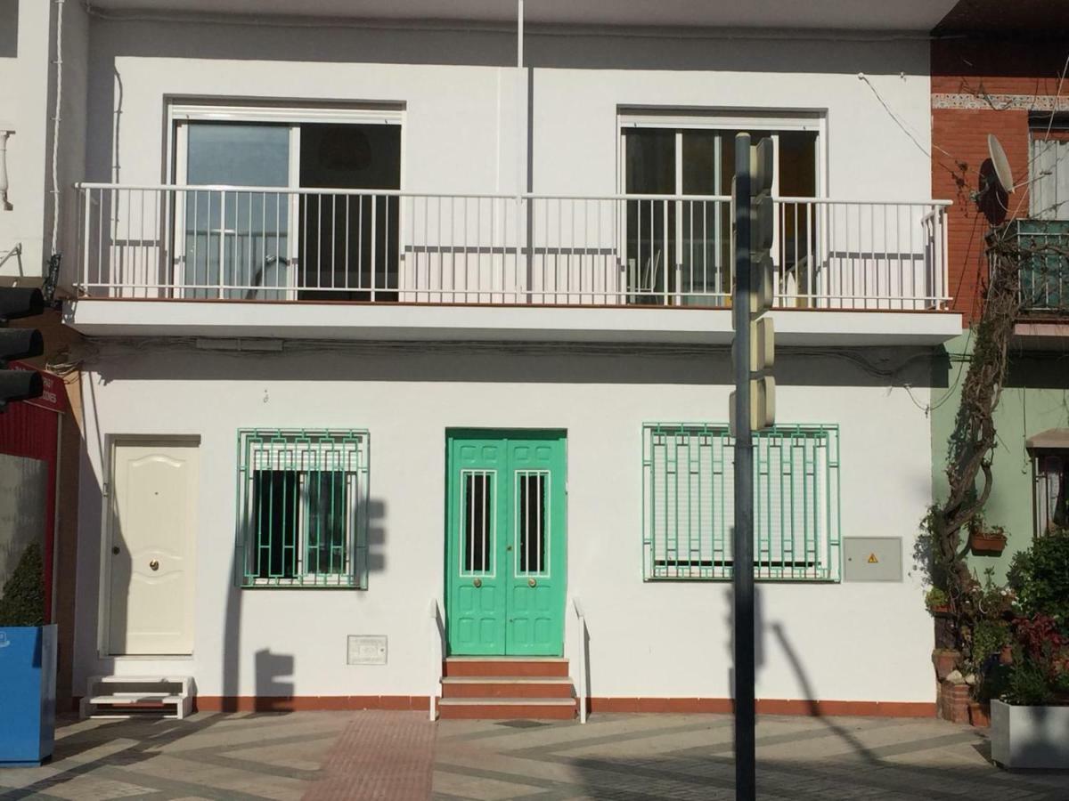 El Balcon De Rosita Lägenhet Morche Exteriör bild