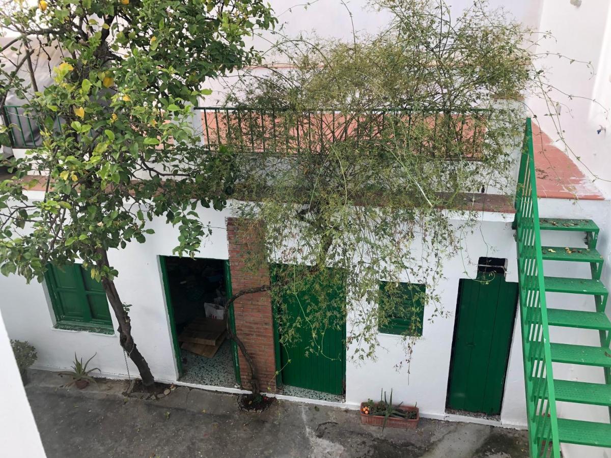 El Balcon De Rosita Lägenhet Morche Exteriör bild